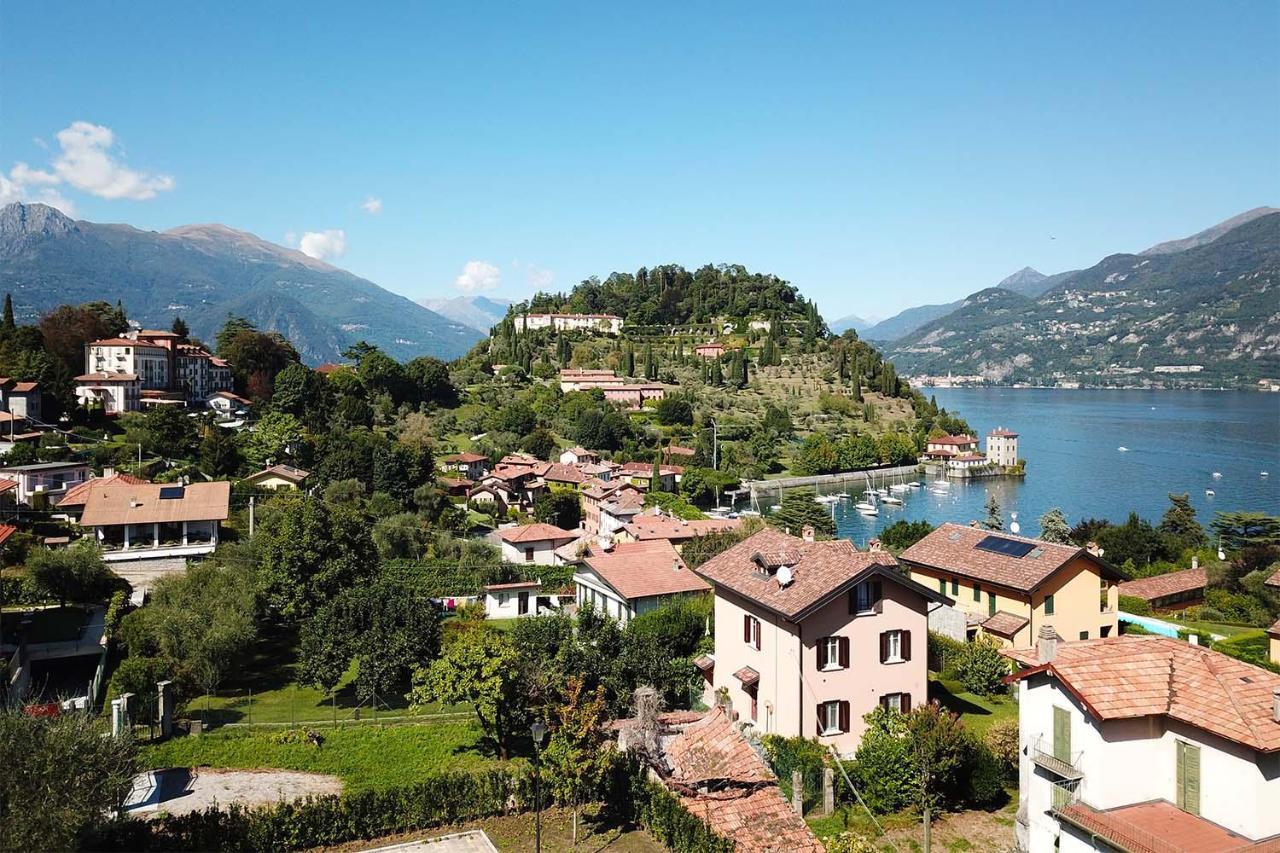 Villa Olivee Bellagio Exteriör bild