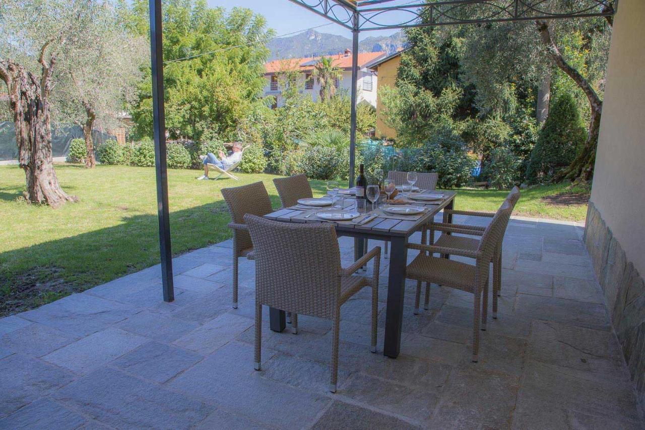 Villa Olivee Bellagio Exteriör bild
