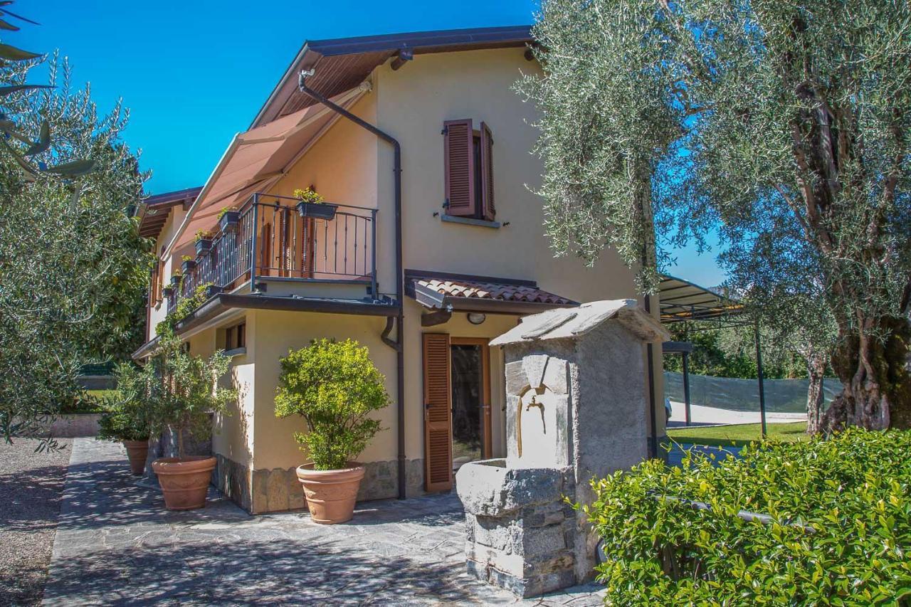 Villa Olivee Bellagio Exteriör bild