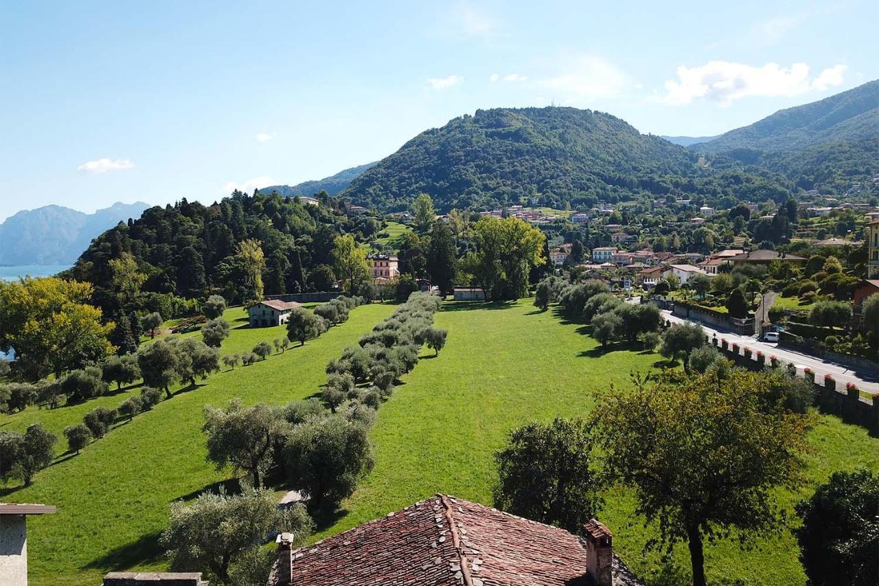 Villa Olivee Bellagio Exteriör bild
