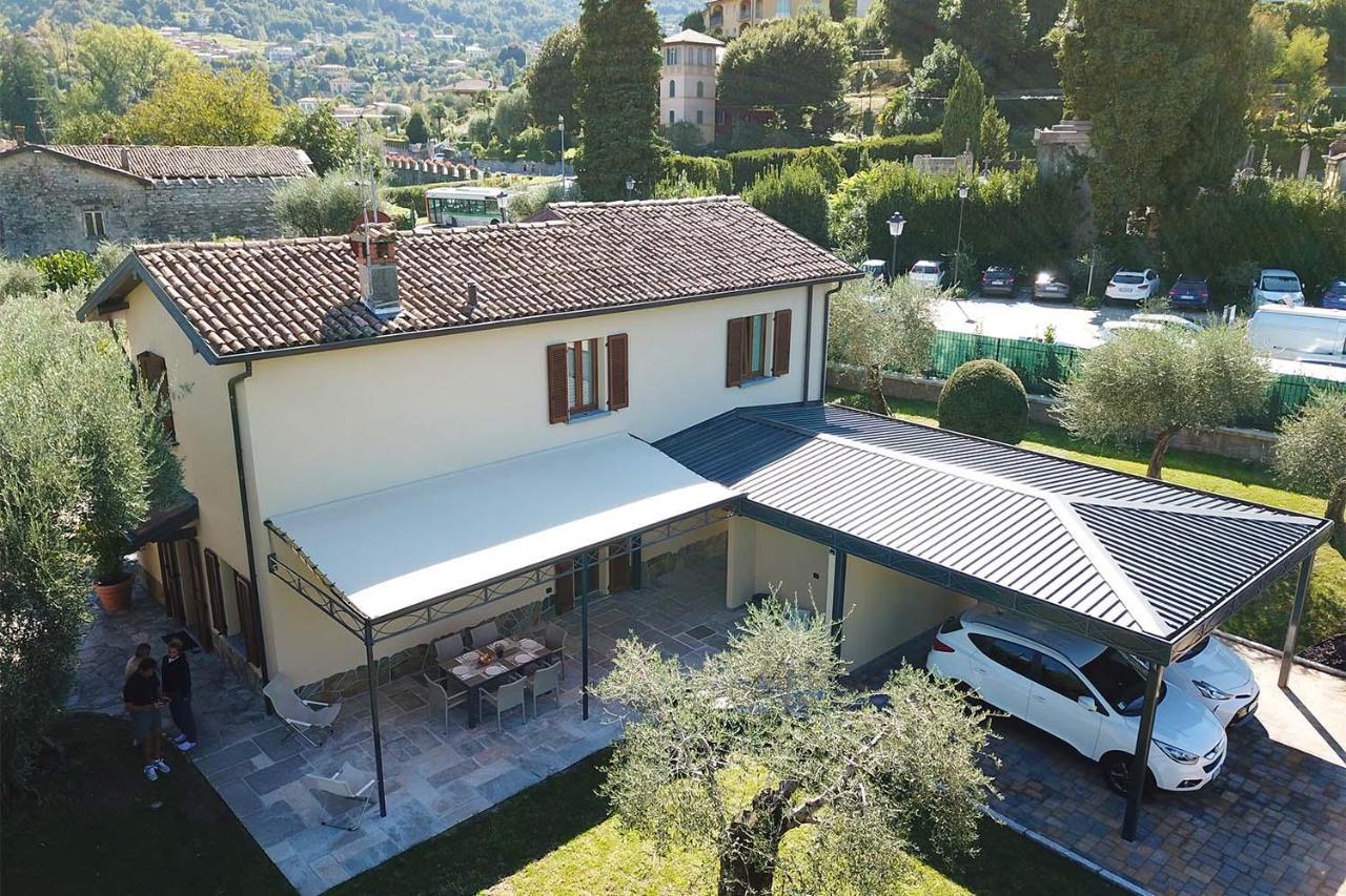 Villa Olivee Bellagio Exteriör bild