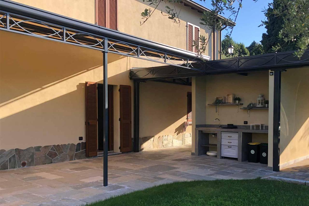 Villa Olivee Bellagio Exteriör bild
