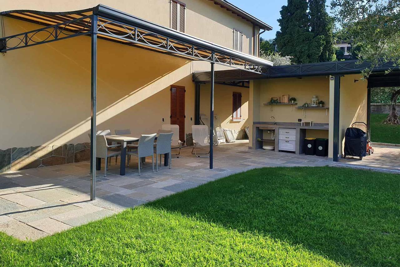 Villa Olivee Bellagio Exteriör bild