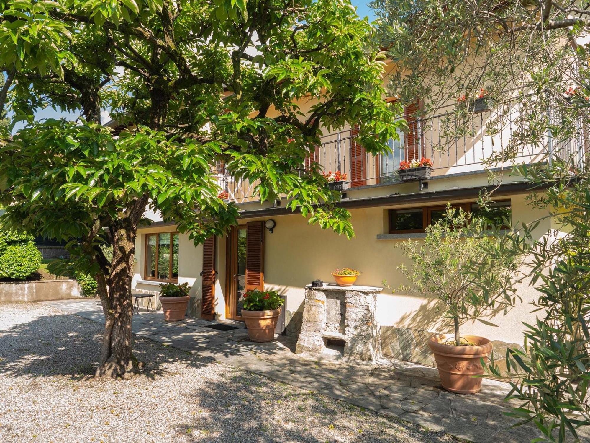 Villa Olivee Bellagio Exteriör bild